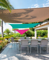 Toldo Curacao - 4X4X4M
