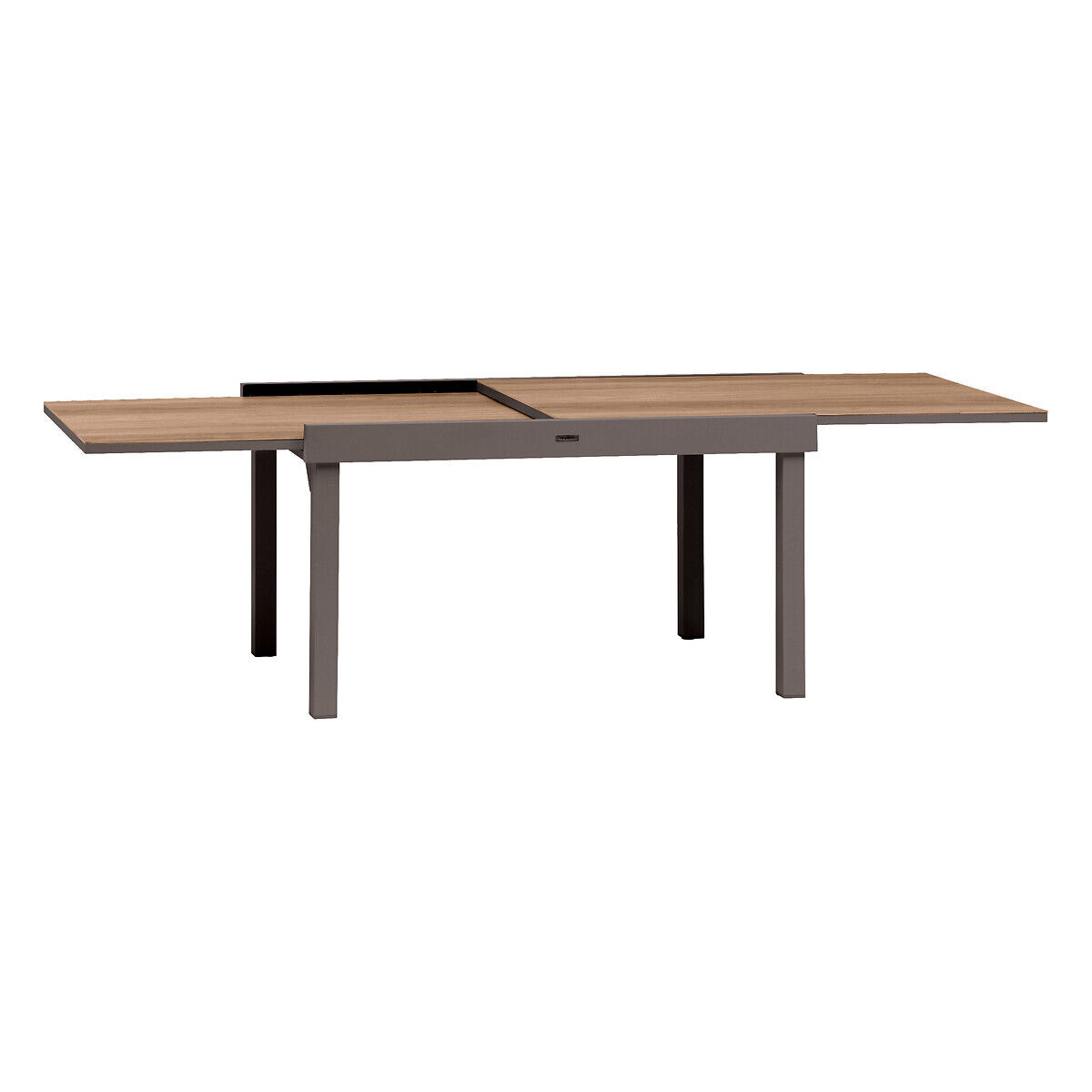 Dining set PIAZZA 8-seater table and 6 chairs, , large