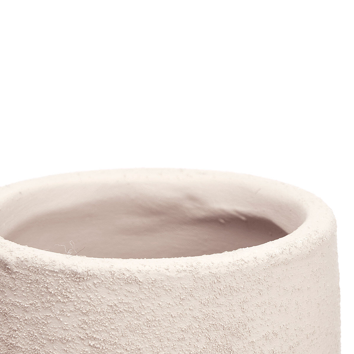 Vase in ceramic, , large