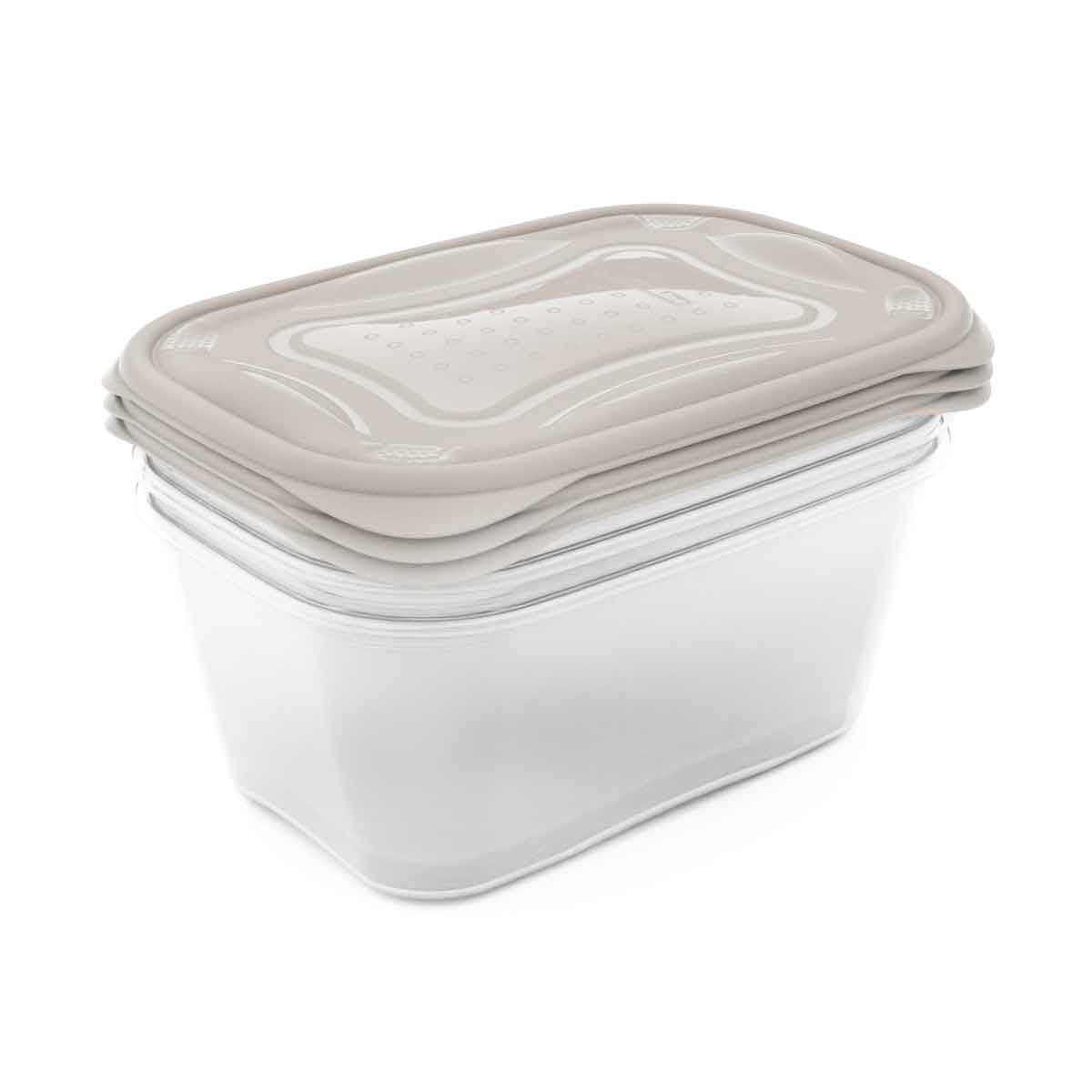 Set of 3 boxes PRACTIFRESH, , large