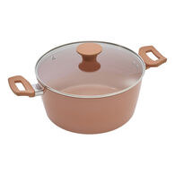 Cacerola TOSCANE de aluminio 28cm