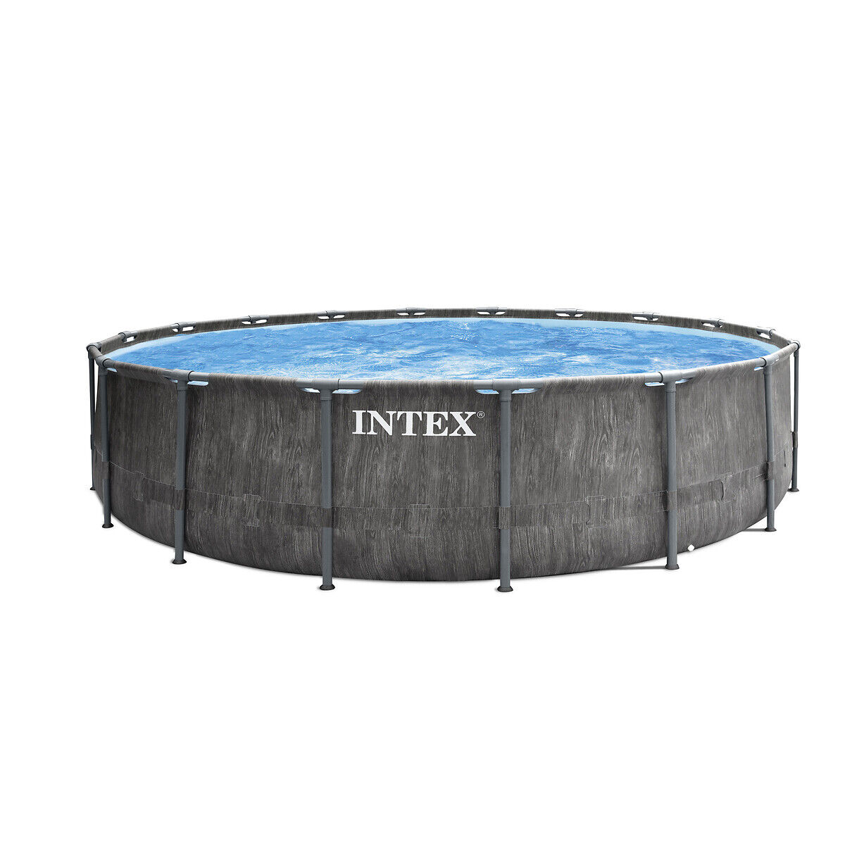 Piscina tubular BALTIK redonda Intex, , large