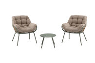 Juego de jard&iacute;n PAOPAO laurier para 2 personas