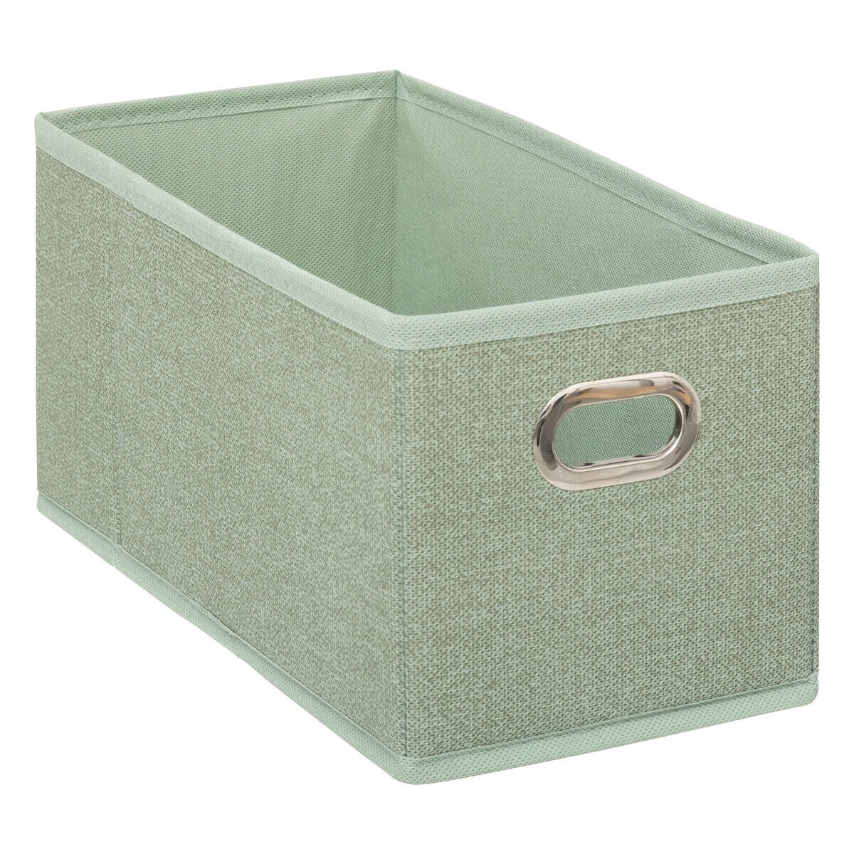 Caixa de arrumação MIX N MODUL verde claro, , large