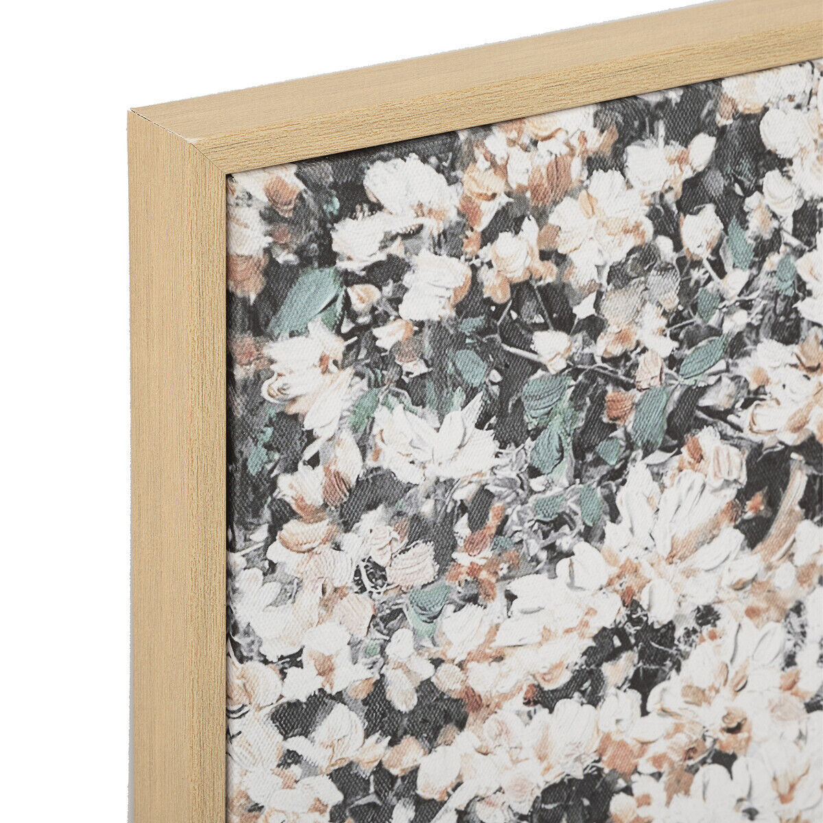 Quadro decorativo com paisagem rural, , large