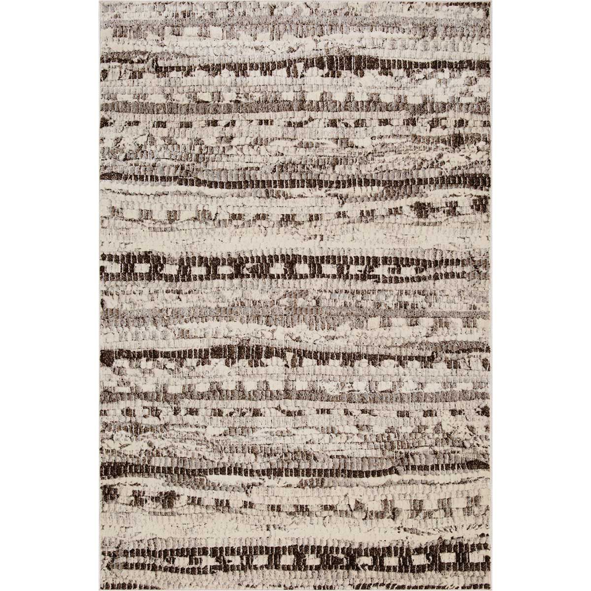Tapete TUNE lines bege 80x150cm, , large