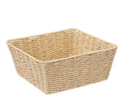 Fruteira quadrada KORD bege 27,5cm, , large