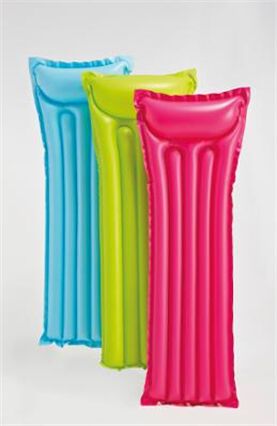 Colchoneta Hinchable De Colores, , large