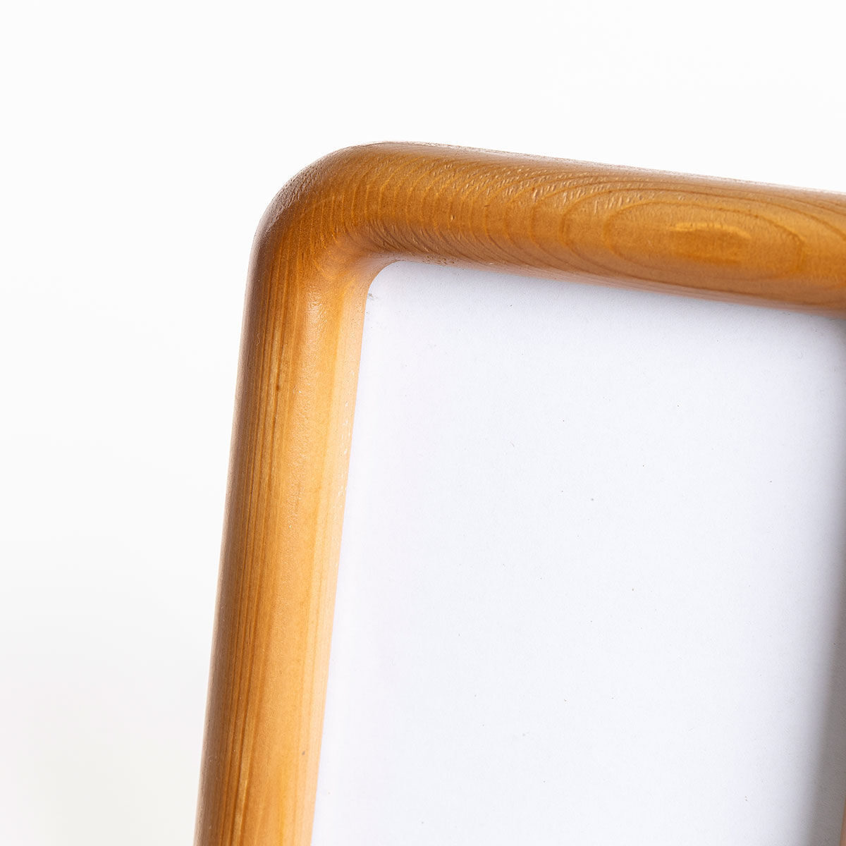 Photo frame in wood, , large