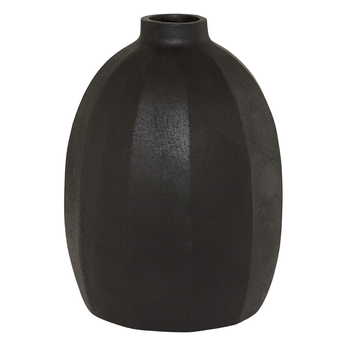 Jarra NYERO preta 42cm, , large