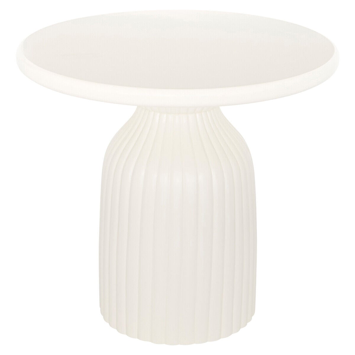 Mesa de apoio MUDAN marfim 55cm, , large
