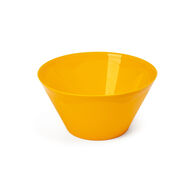 Ensaladera De Pl&aacute;stico Amarilla 3.3L 