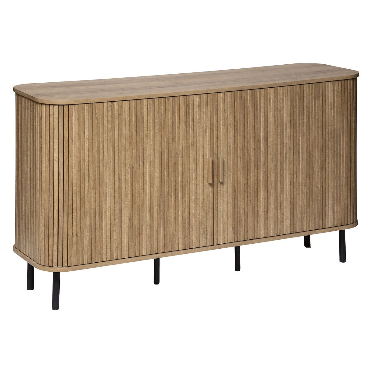 Aparador COLVA bege com 2 portas, , large