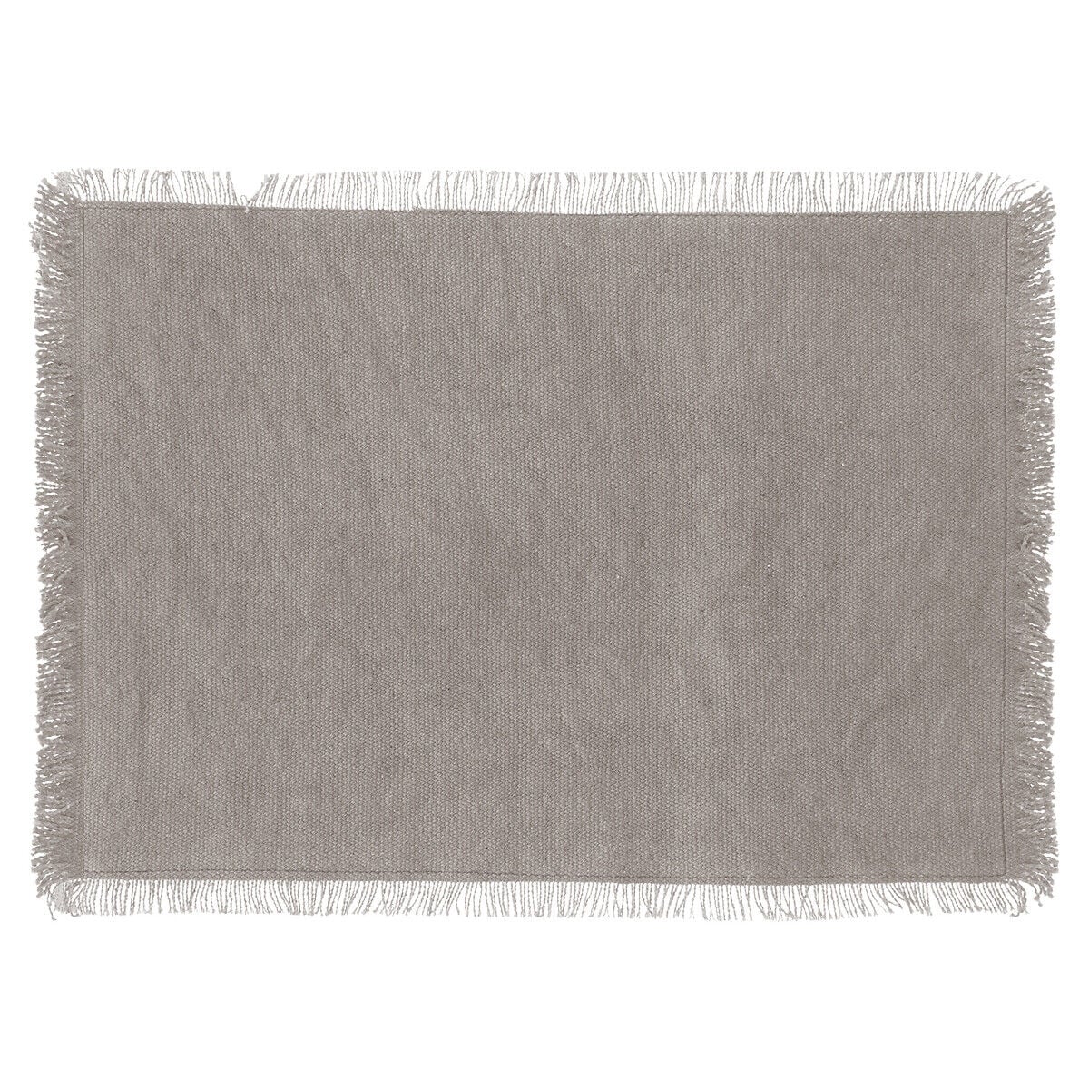 Individual de mesa MAHA cinza 30x45cm, , large