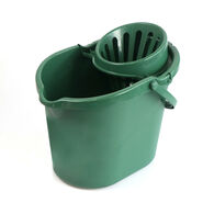 Balde Com Espremedor Natural Green