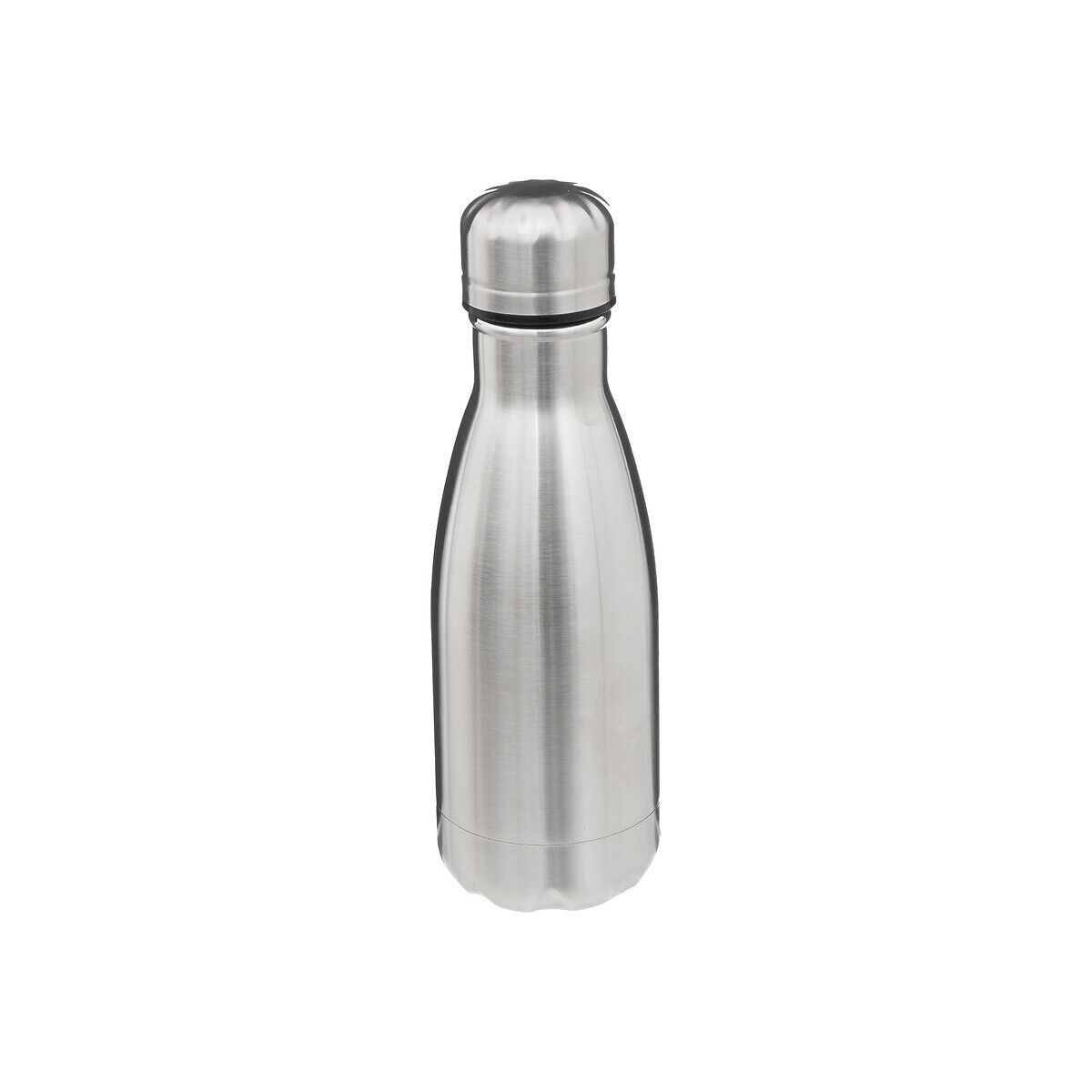Vacuum flask in stainless steel, , large
