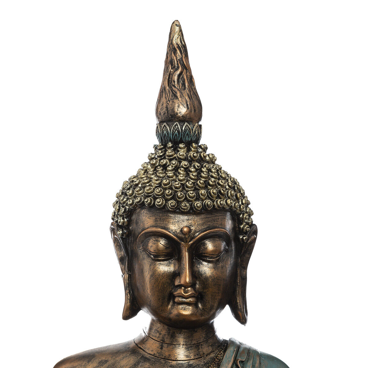 Estatueta buda sentado, , large