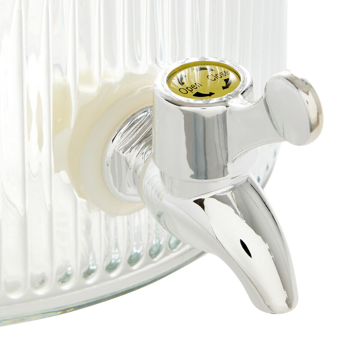 Distribuidor para liquidos LINE de vidro 6L, , large