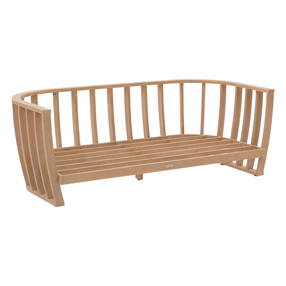 Conjunto de jardim LEMINDO em madeira eucalipto, , large