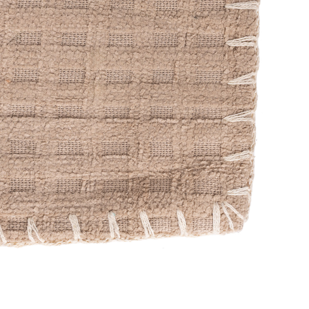 Tapete CINDER bege 60x150cm, , large
