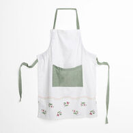 Delantal BLOOMY 60x80cm