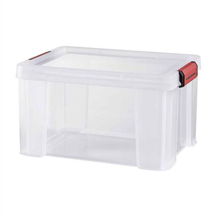 Storage box CLIP'N STORE, , large