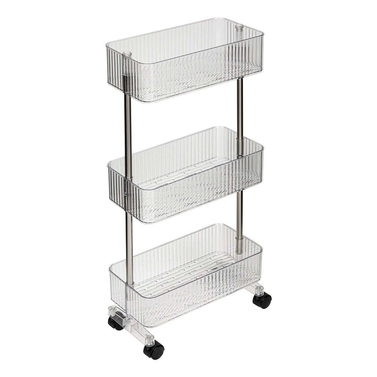 Movel wc com 3 prateleiras em polietileno, , large