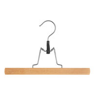 Percha De Madera Con Pinzas 3Uds