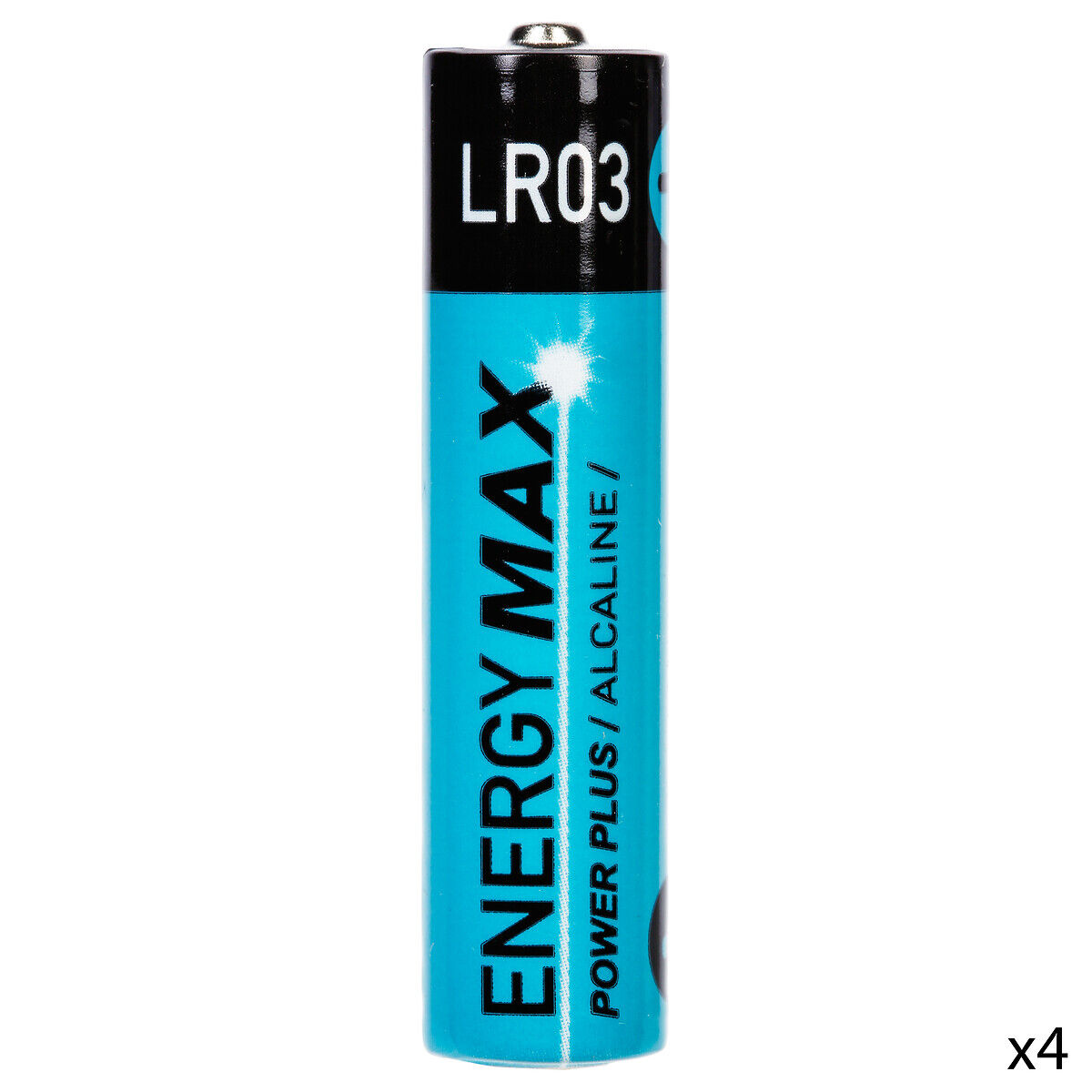 Pilha alcalina power PLUS lr03, , large