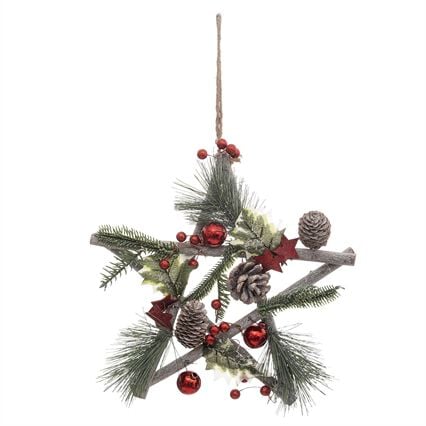 Estrella Con Ramas, , large