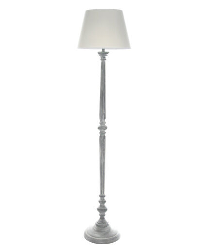 Candeeiro De Chão Leo Em Madeira 156cm, , large