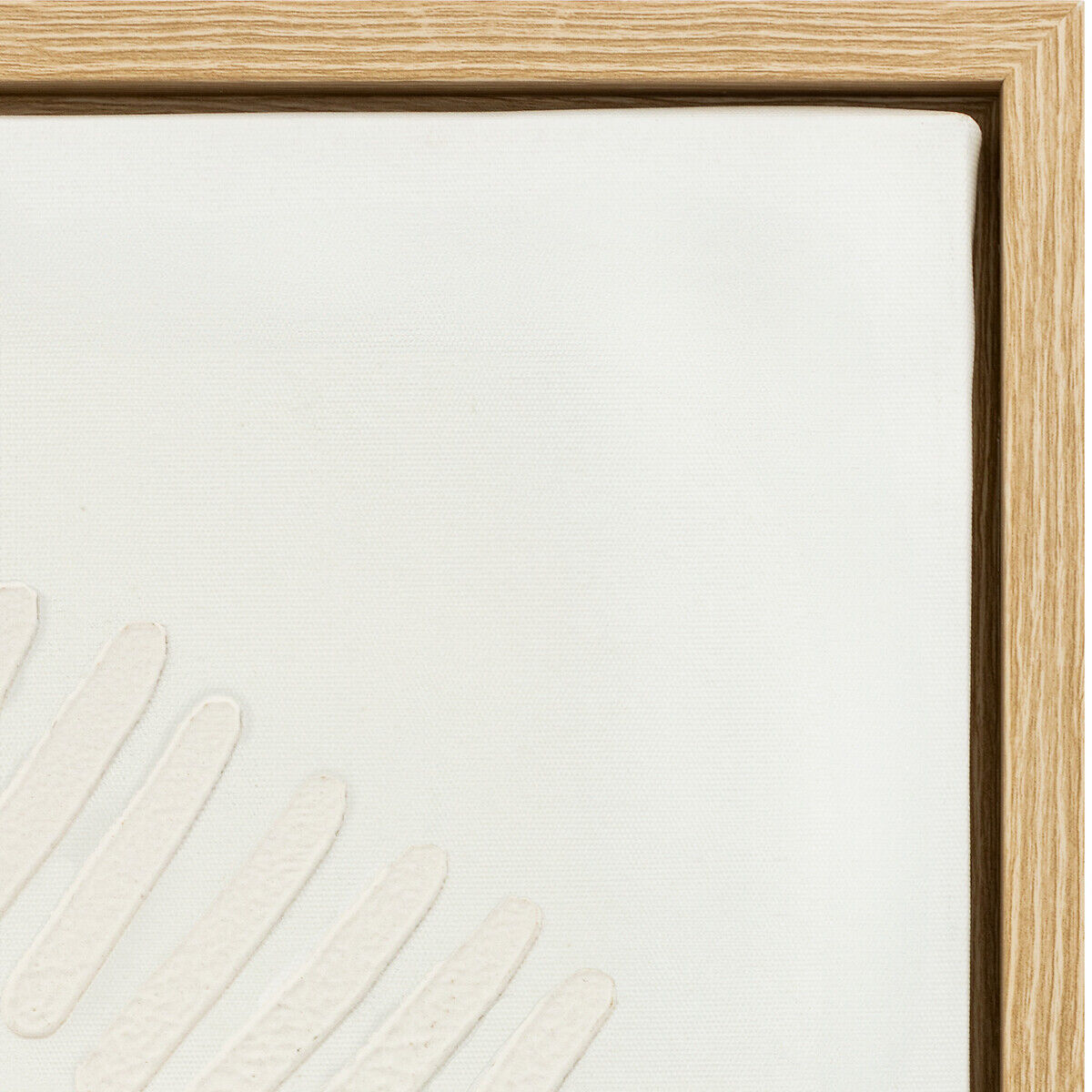 Quadro decorativo ANGELI branco 80x60cm, , large