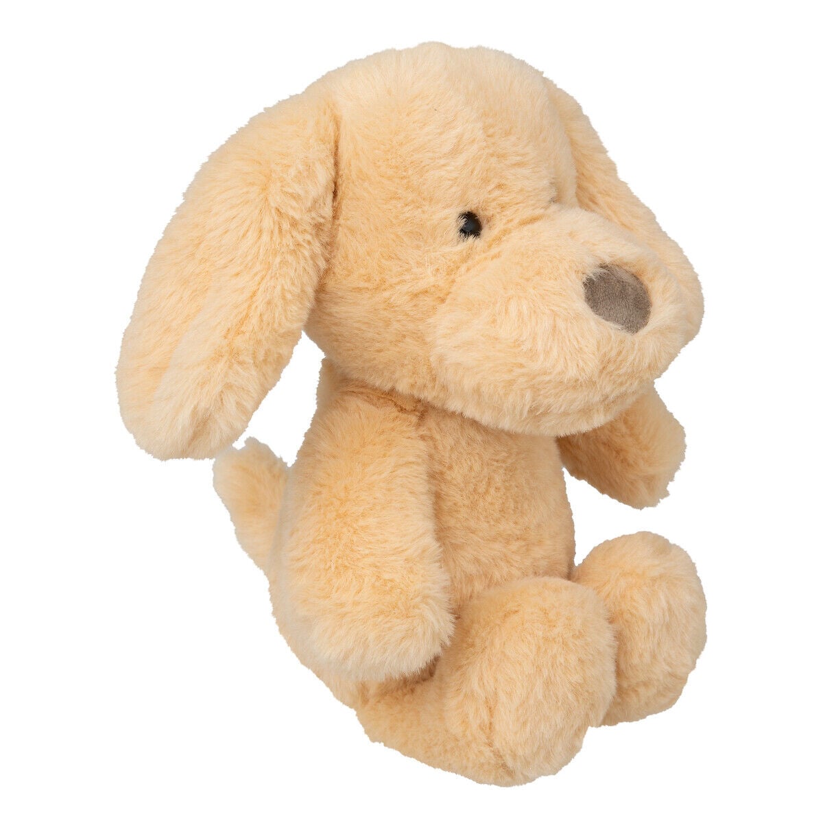 Peluche poppy cachorrinho bege, , large