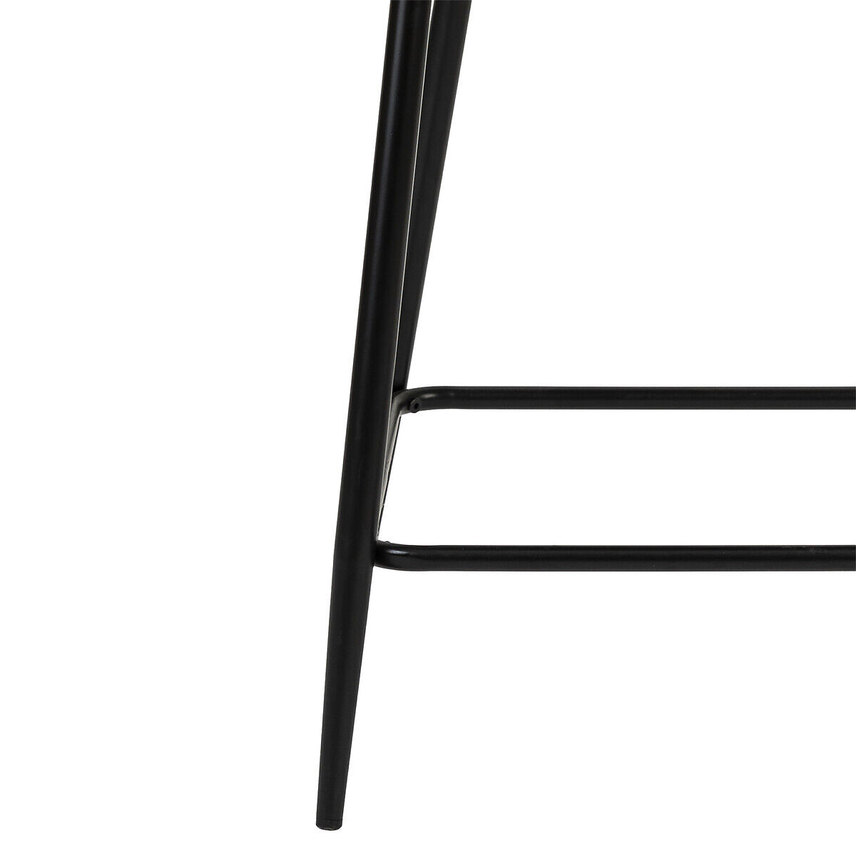 Banco MARLO bege em tecido 101cm, , large