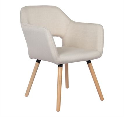 Armchair EERO in fabric, , large