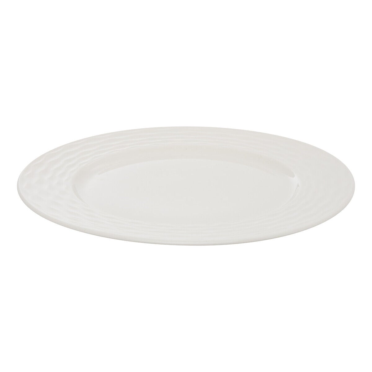 Serviço de mesa 12 peças PALOMA branco, , large