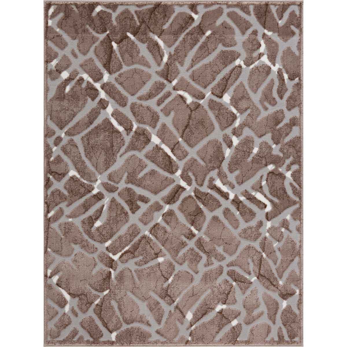 Tapete JAD dots bege 80x150cm, , large