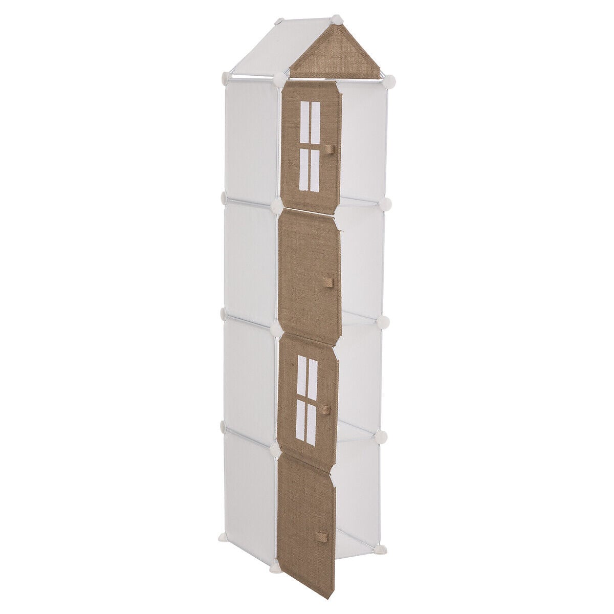 Coluna de arrumação OASIS 140cm, , large