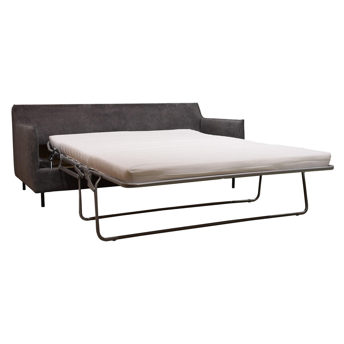 Sofá cama MAPLE cinza, , large