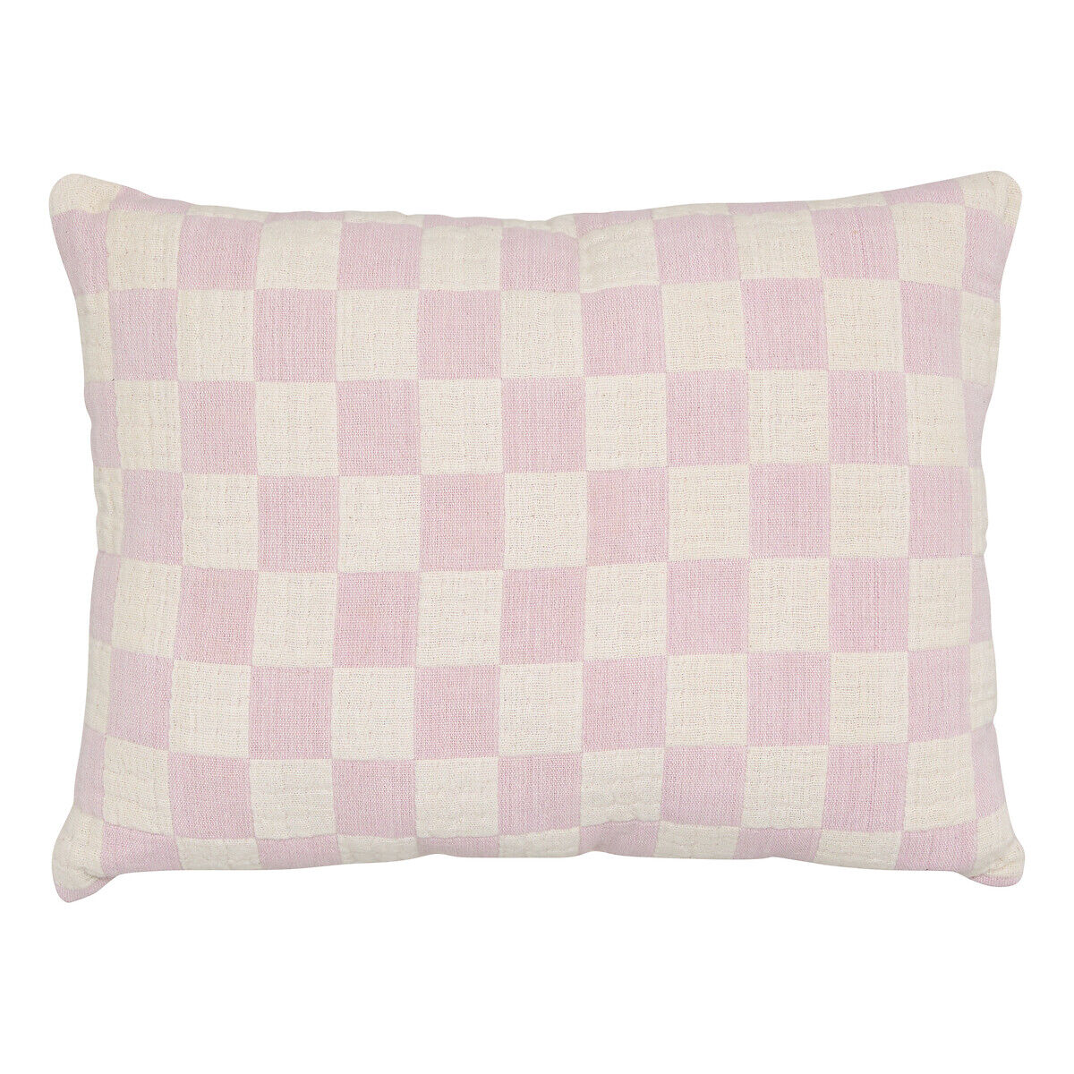 Almofada FLEURS SAUVAGES lilás 30x40cm, , large