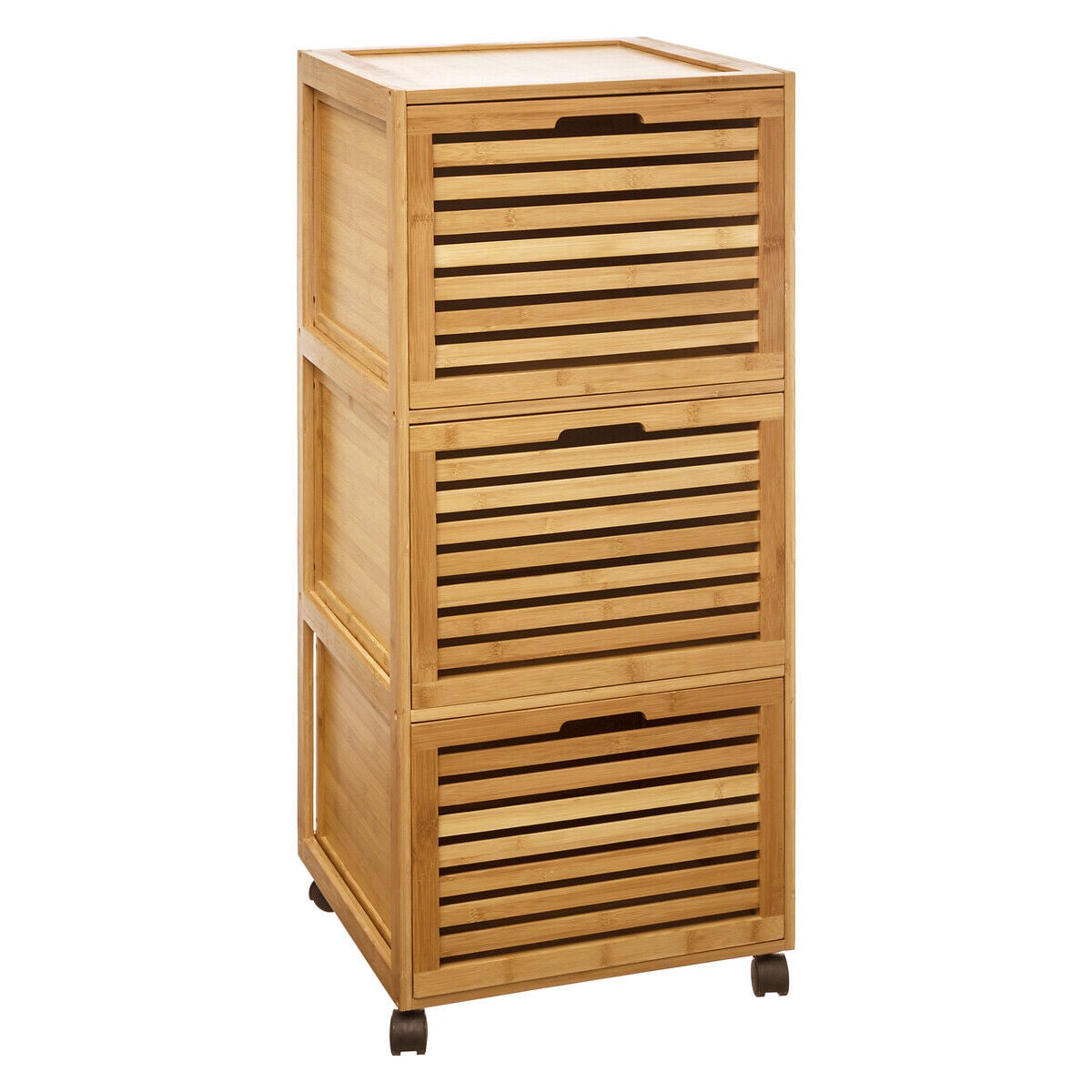 Móvel baixo wc SICELA castanho e, , large
