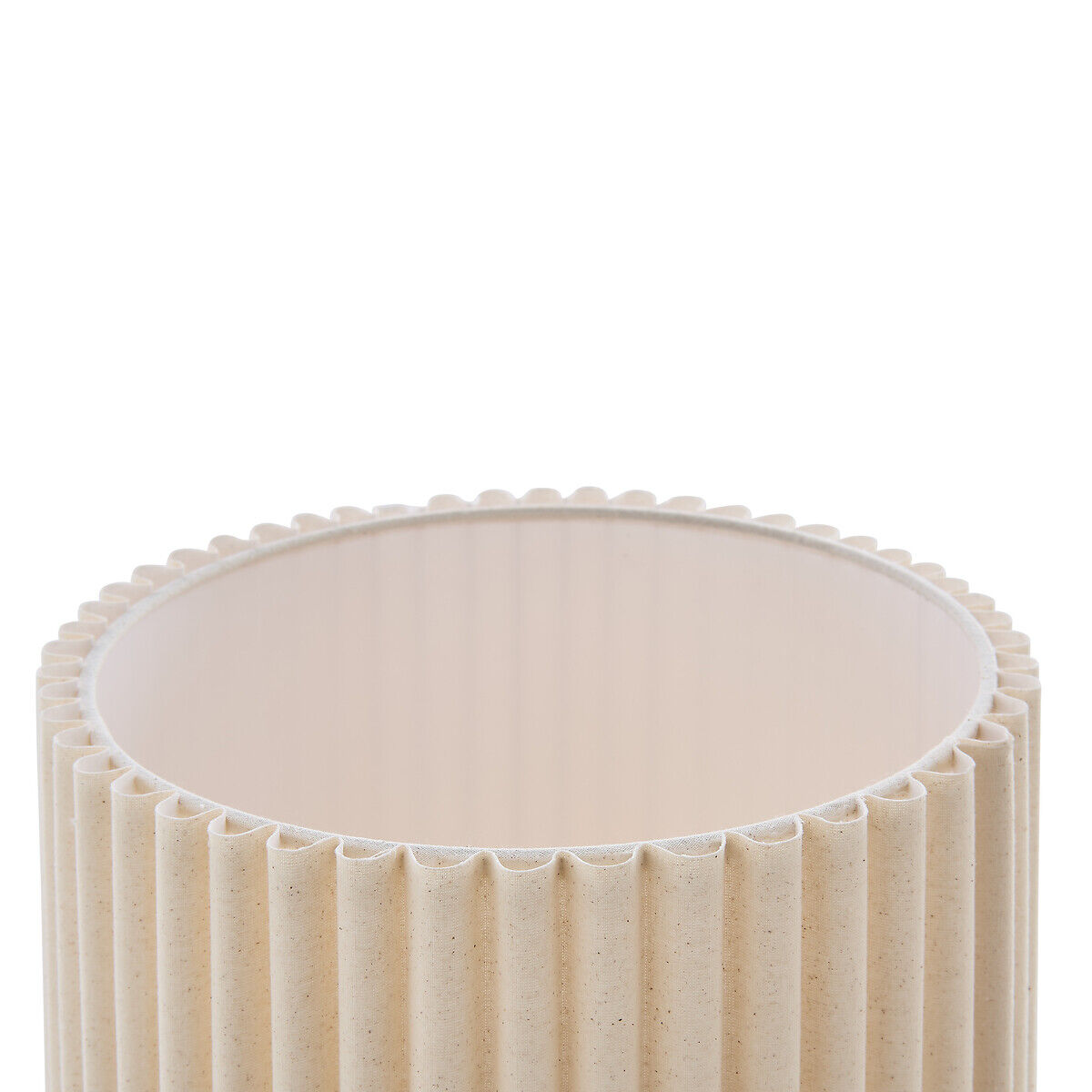 Candeeiro de pé KENAN bege 122,5cm, , large