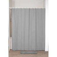 Cortina Banho Peva PVC