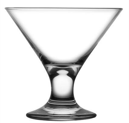 Taça de gelado com pé vidro ICEVILLE, , large