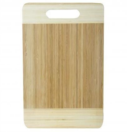 Tábua de cozinha em bambu, , large