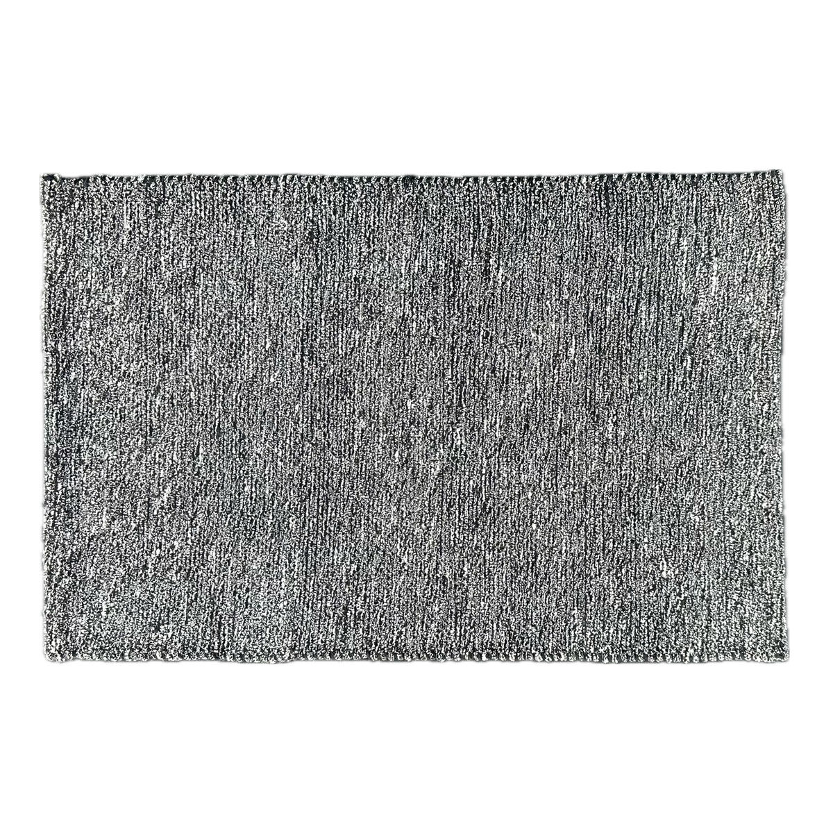 Tapete MAVEN preto 70x120cm, , large