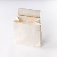 Cesta de almacenaje natural 22x17cm 