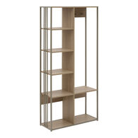 Armario DUNA beige de metal 165cm