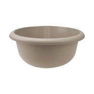 Barre&ntilde;o beige de pl&aacute;stico 4,5L