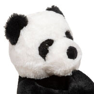 Peluche andy PANDA 16x35cm